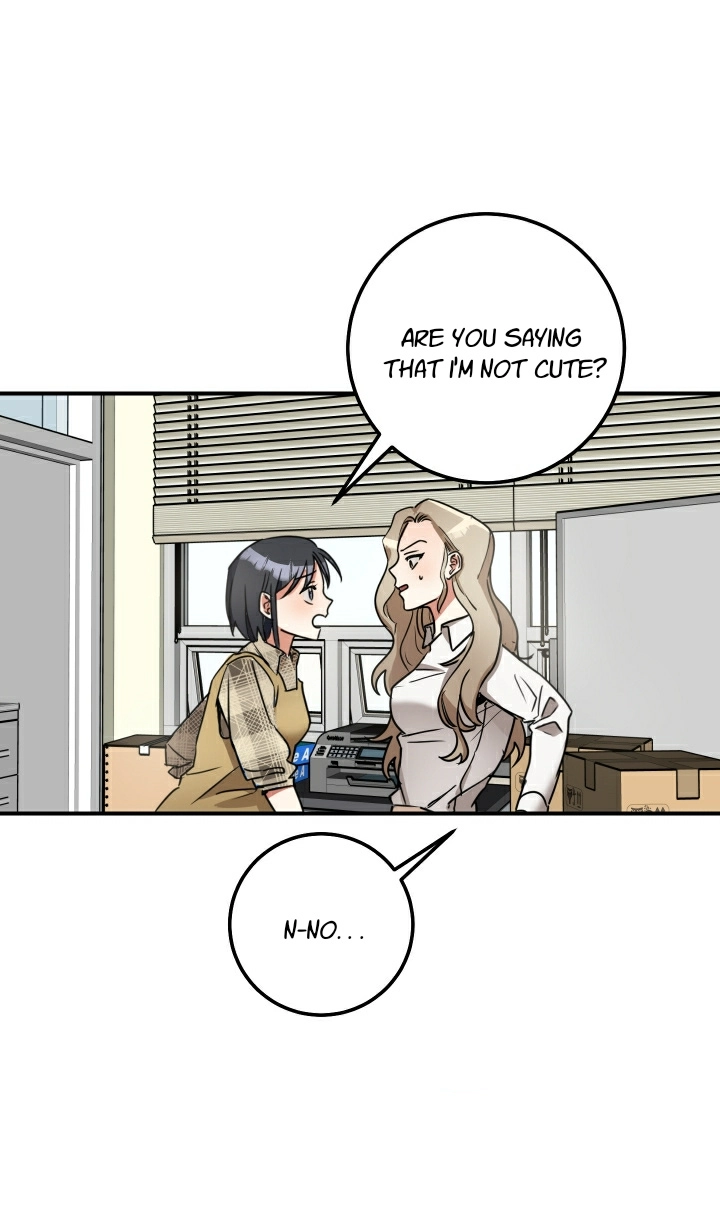 Shh! Top Confidential Report Chapter 3 page 28 - 
