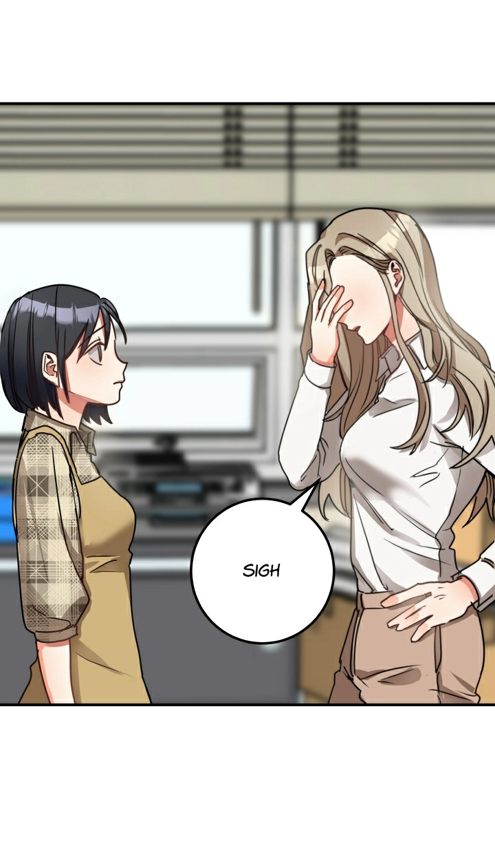 Shh! Top Confidential Report Chapter 3 page 4 - 