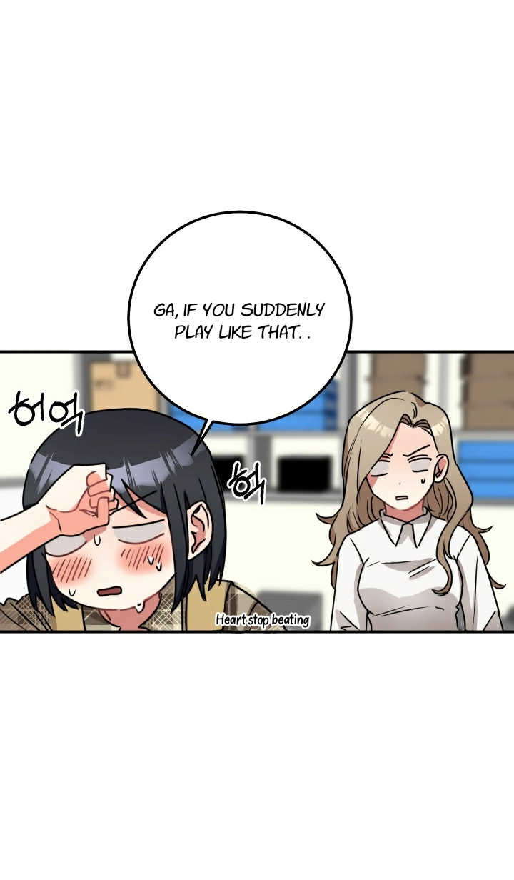 Shh! Top Confidential Report Chapter 3 page 31 - 