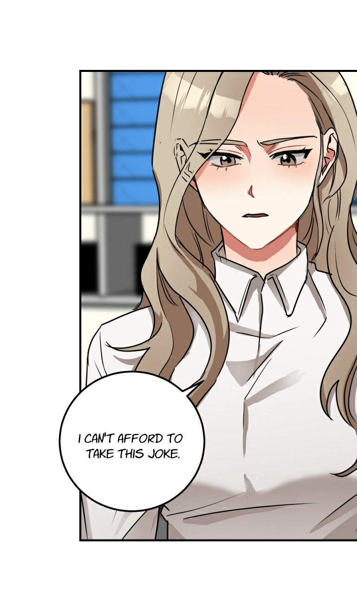 Shh! Top Confidential Report Chapter 3 page 33 - 