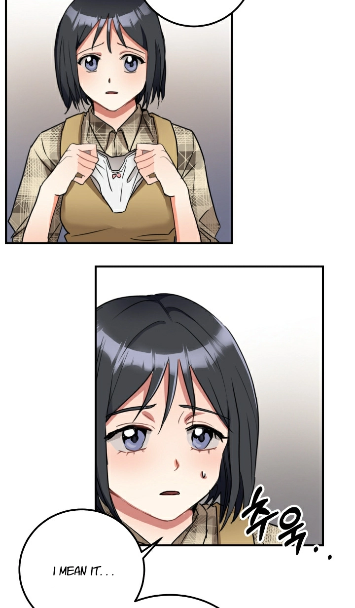 Shh! Top Confidential Report Chapter 3 page 35 - 