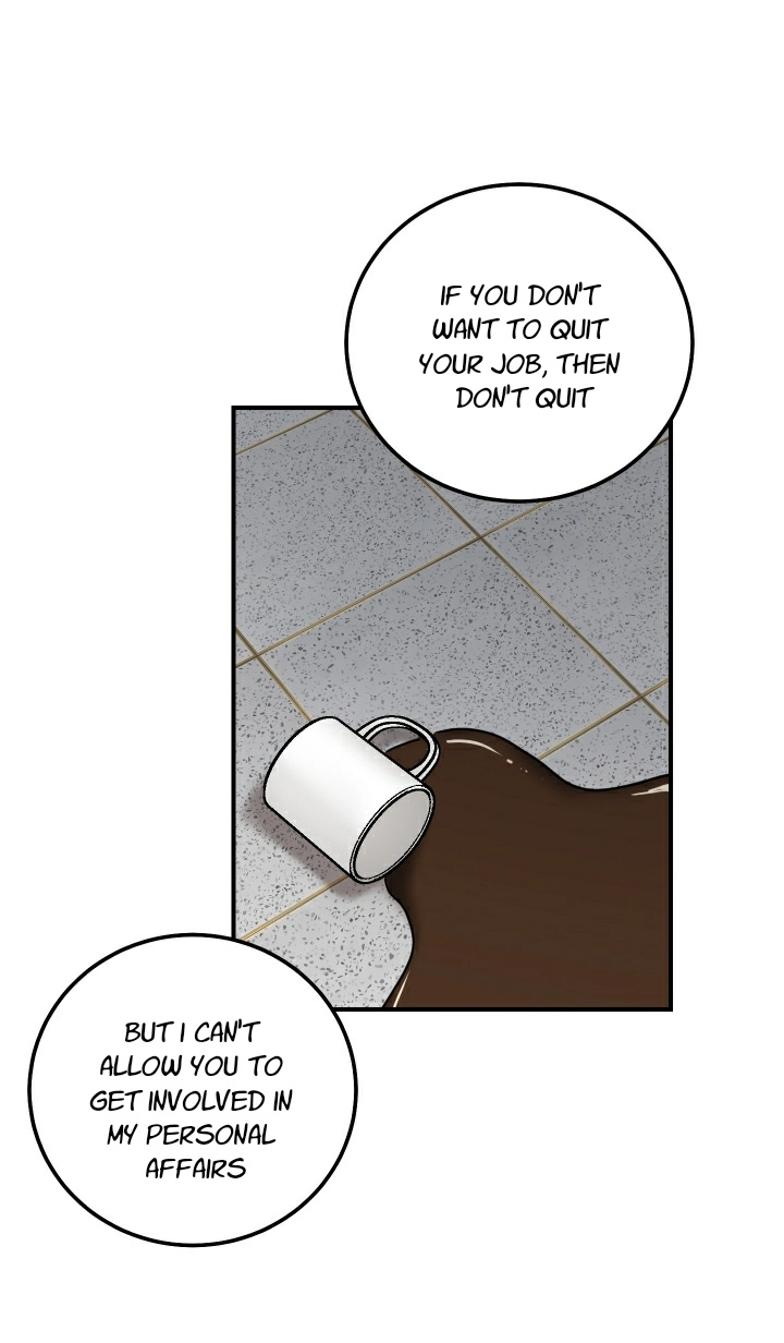 Shh! Top Confidential Report Chapter 3 page 38 - 