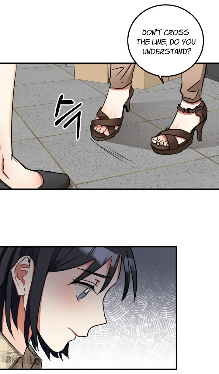 Shh! Top Confidential Report Chapter 3 page 39 - 
