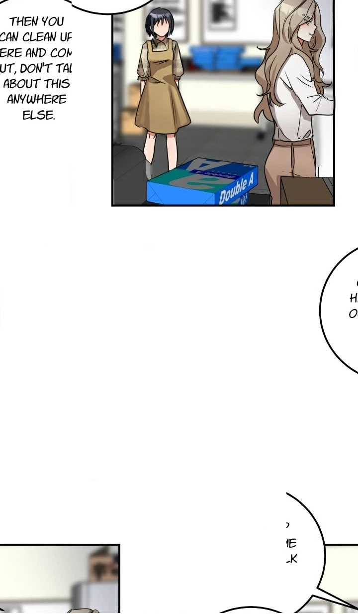 Shh! Top Confidential Report Chapter 3 page 40 - 