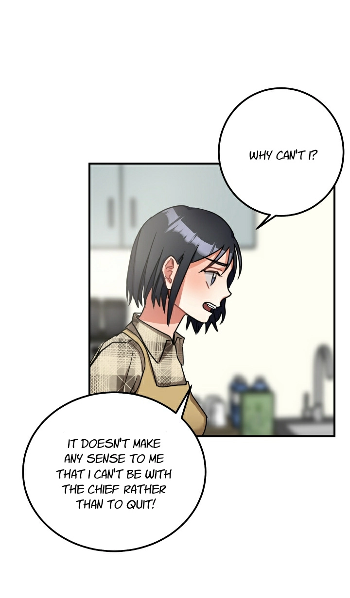 Shh! Top Confidential Report Chapter 3 page 43 - 