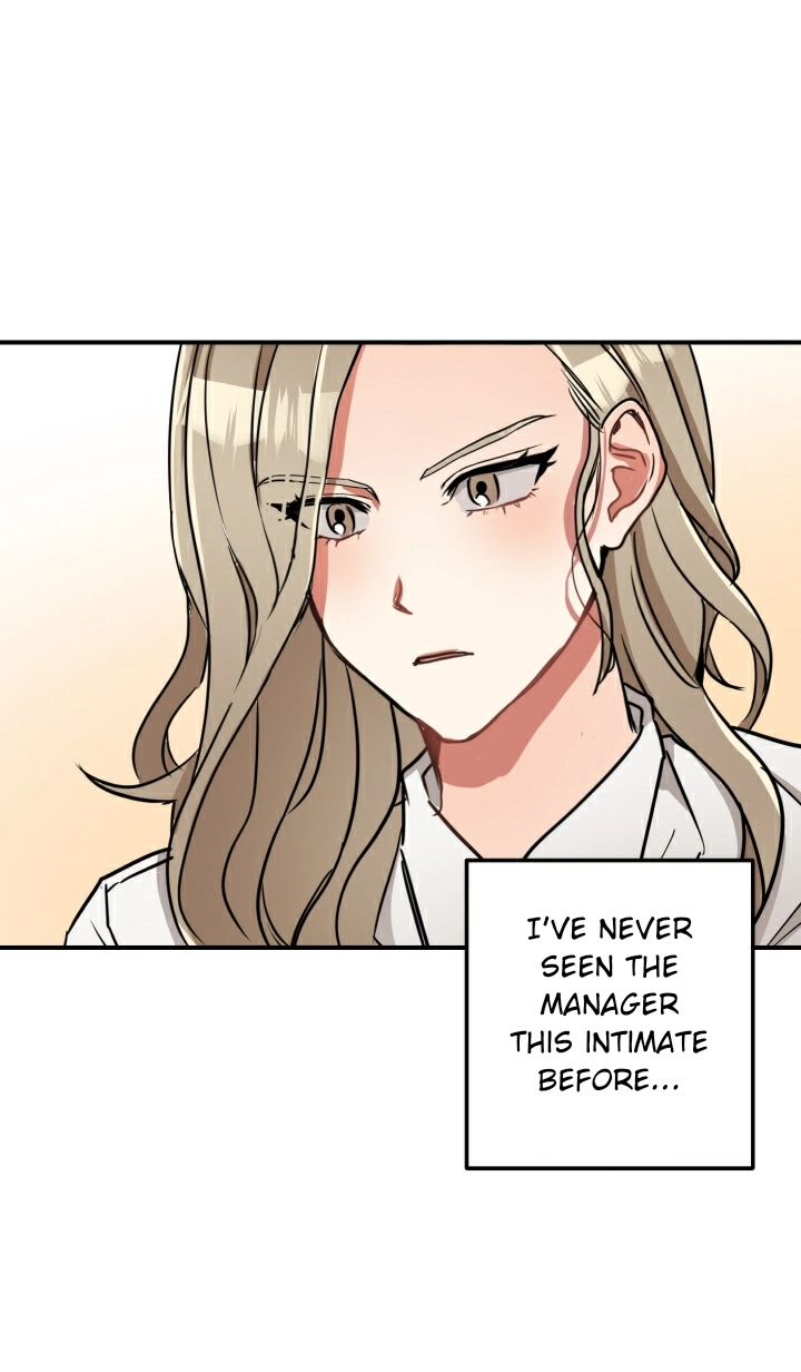 Shh! Top Confidential Report Chapter 3 page 47 - 
