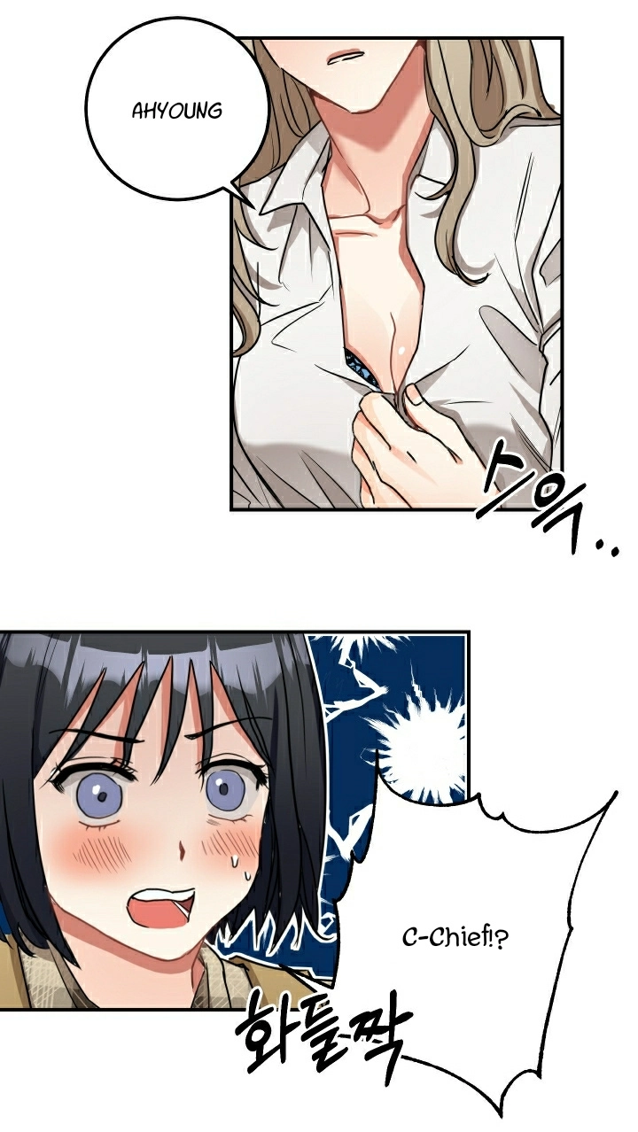Shh! Top Confidential Report Chapter 3 page 49 - 