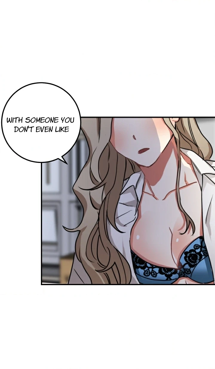Shh! Top Confidential Report Chapter 3 page 50 - 