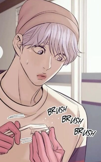 Shh! Top Confidential Report Chapter 3 page 53 - 
