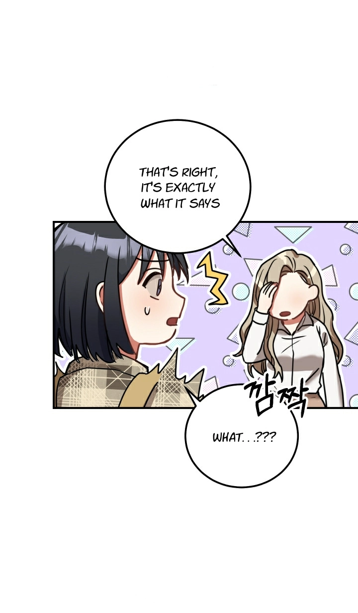 Shh! Top Confidential Report Chapter 3 page 7 - 