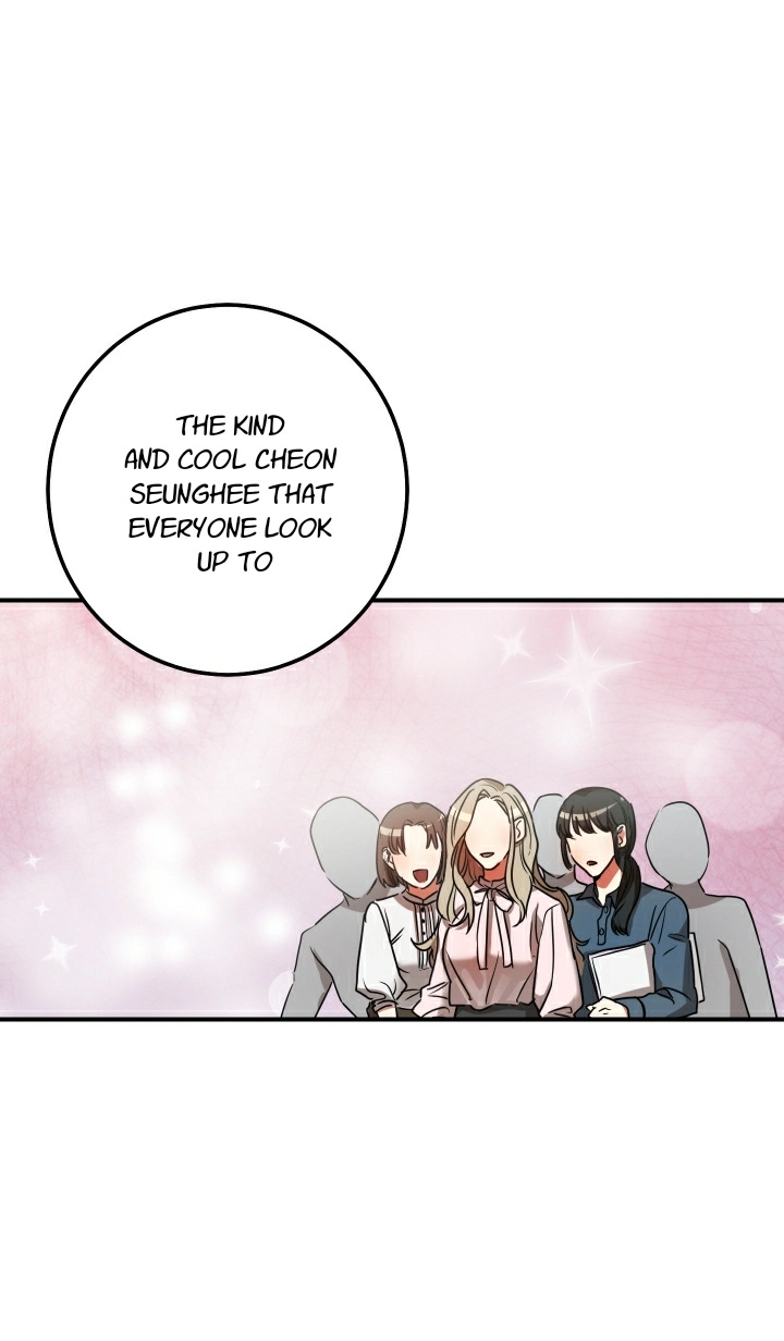Shh! Top Confidential Report Chapter 3 page 8 - 