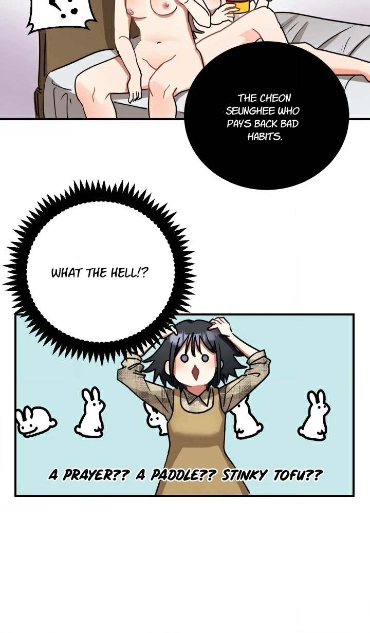 Shh! Top Confidential Report Chapter 3 page 10 - 
