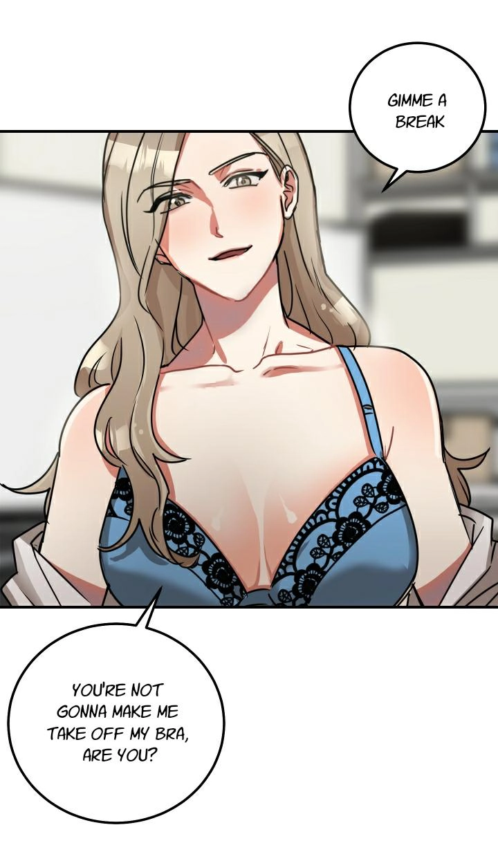 Shh! Top Confidential Report Chapter 4 page 11 - 