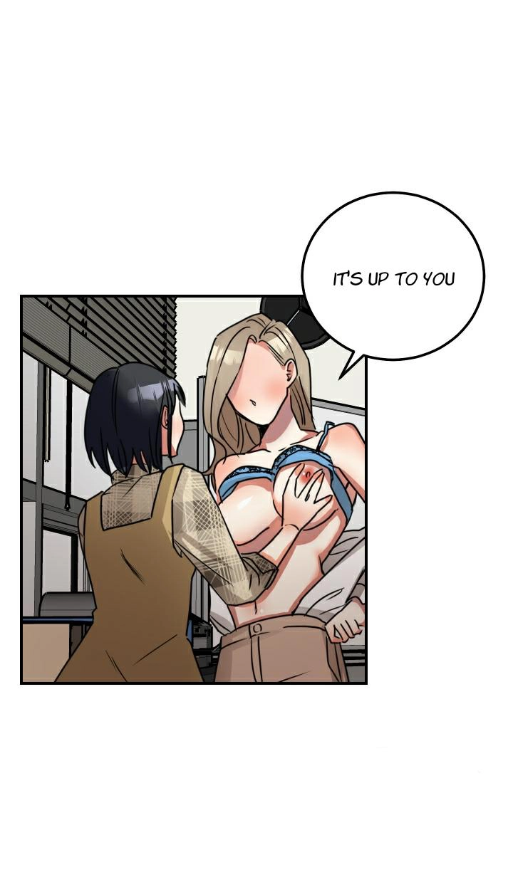 Shh! Top Confidential Report Chapter 4 page 16 - 