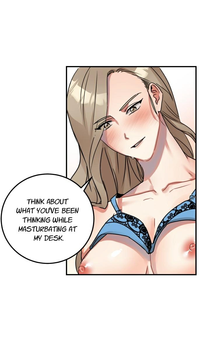 Shh! Top Confidential Report Chapter 4 page 17 - 