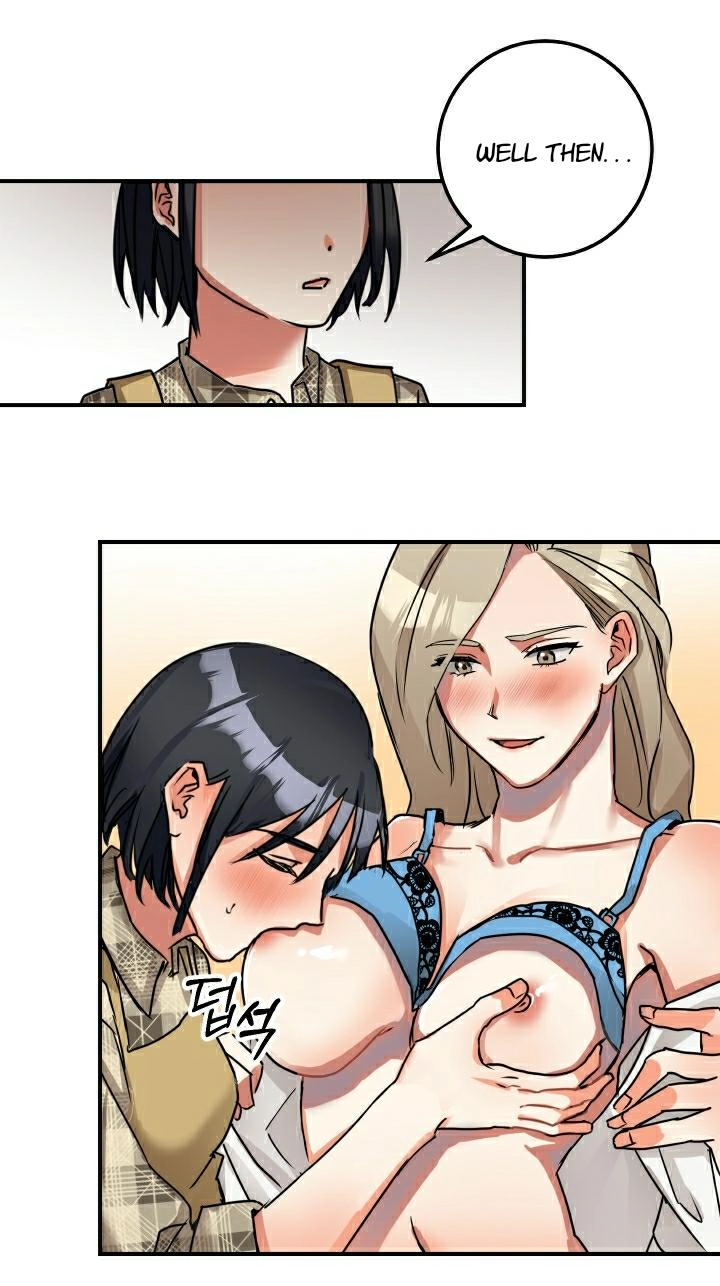 Shh! Top Confidential Report Chapter 4 page 18 - 