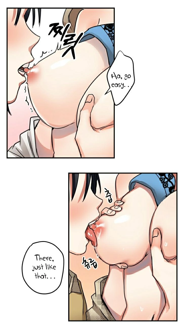 Shh! Top Confidential Report Chapter 4 page 19 - 