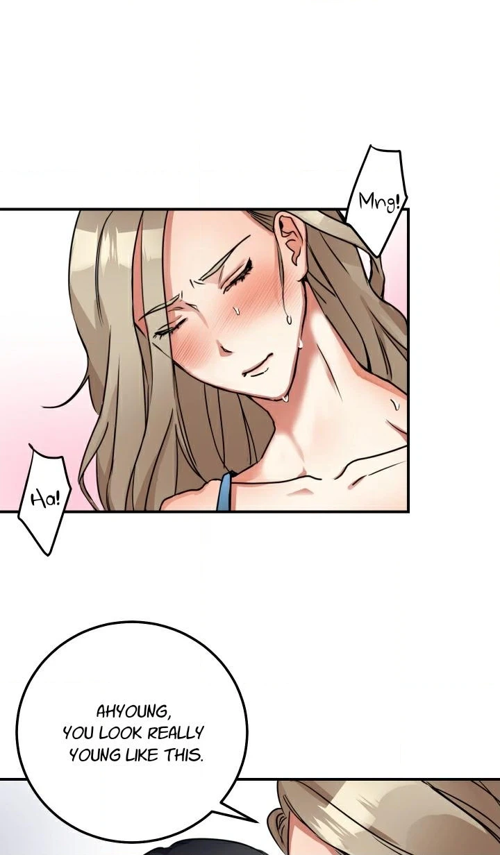 Shh! Top Confidential Report Chapter 4 page 20 - 