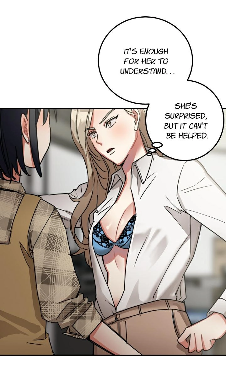 Shh! Top Confidential Report Chapter 4 page 3 - 