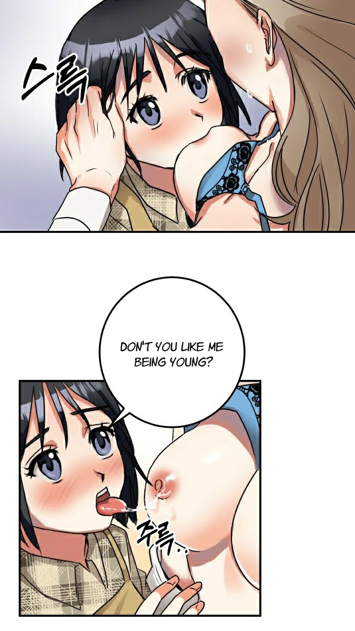 Shh! Top Confidential Report Chapter 4 page 21 - 