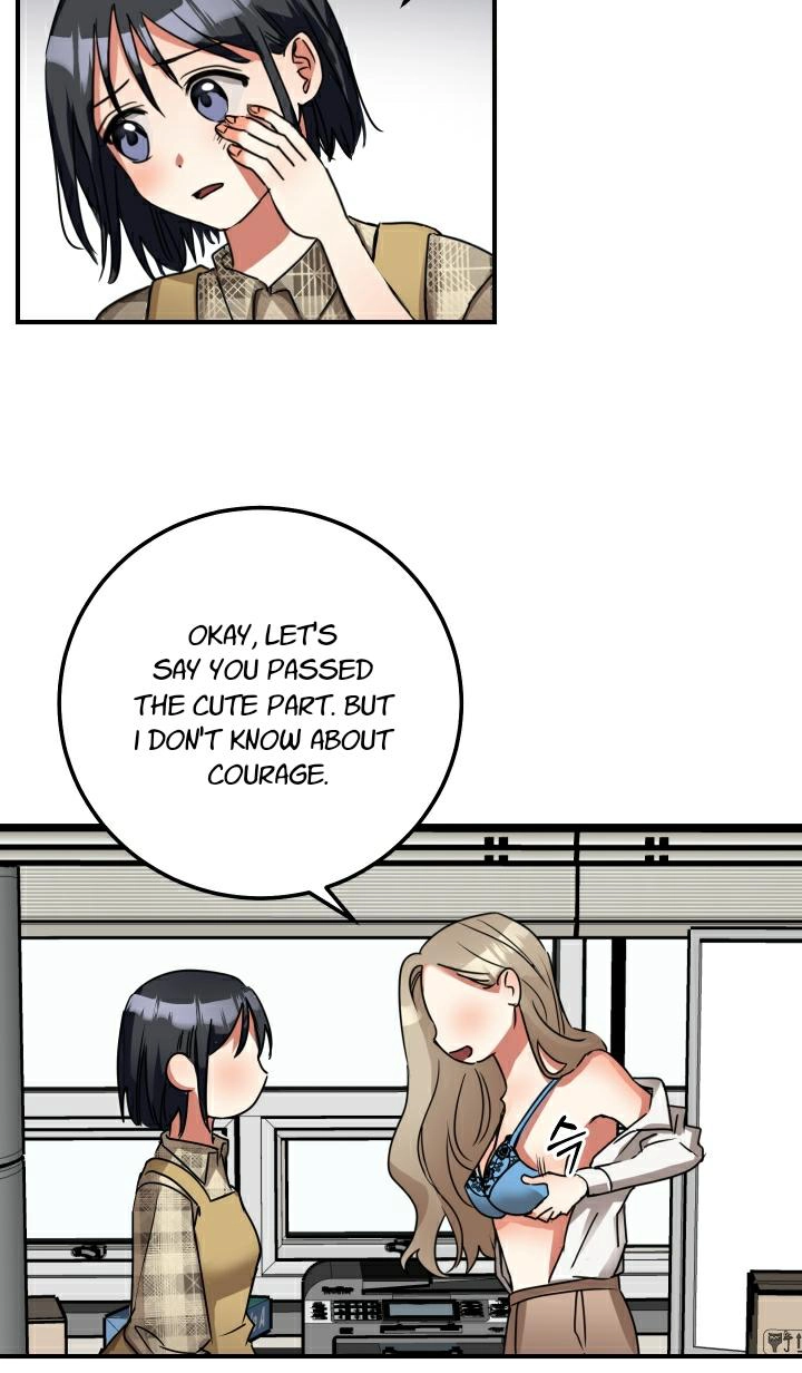 Shh! Top Confidential Report Chapter 4 page 23 - 