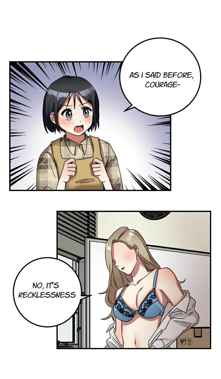 Shh! Top Confidential Report Chapter 4 page 24 - 