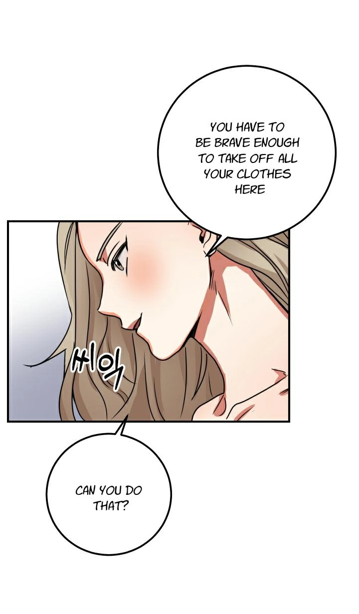 Shh! Top Confidential Report Chapter 4 page 25 - 