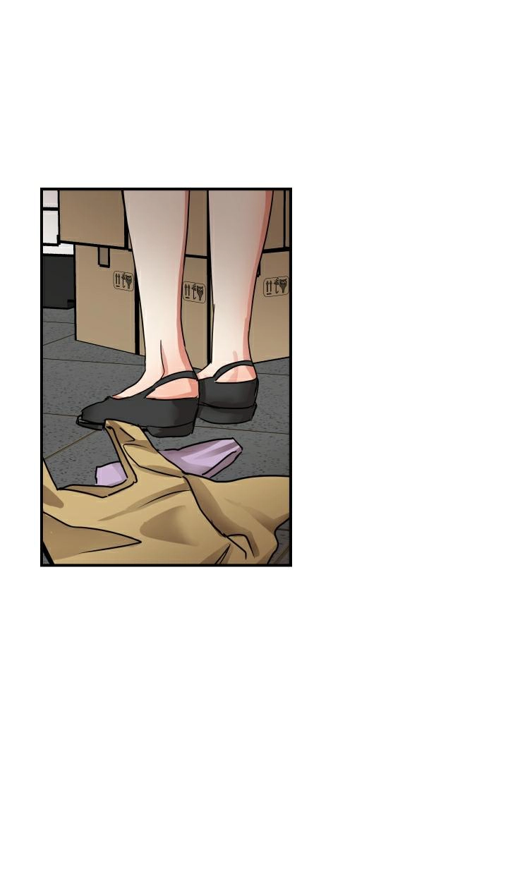 Shh! Top Confidential Report Chapter 4 page 28 - 