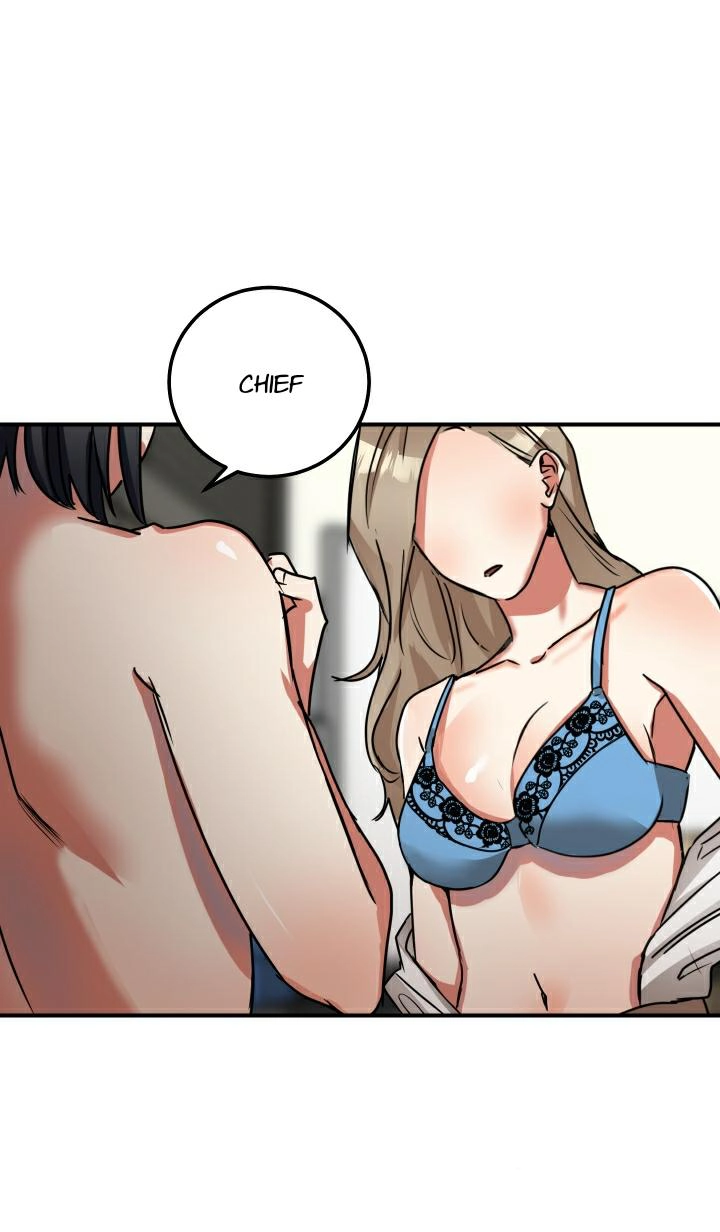 Shh! Top Confidential Report Chapter 4 page 29 - 
