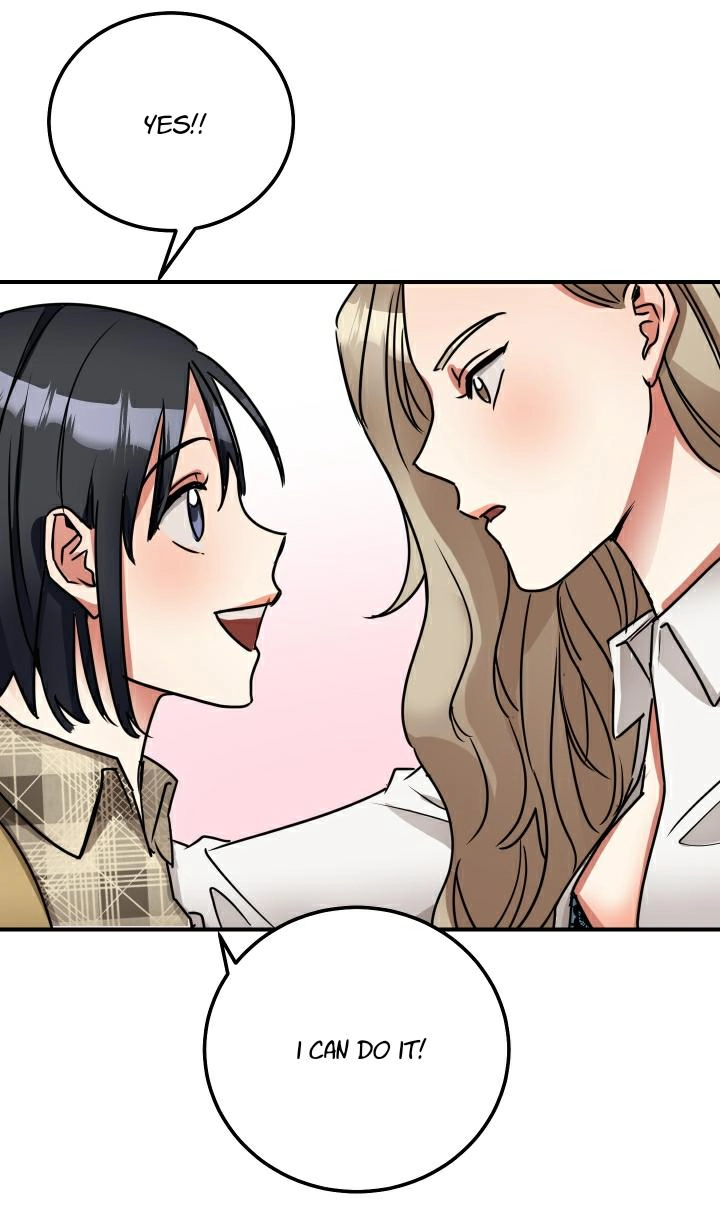 Shh! Top Confidential Report Chapter 4 page 4 - 