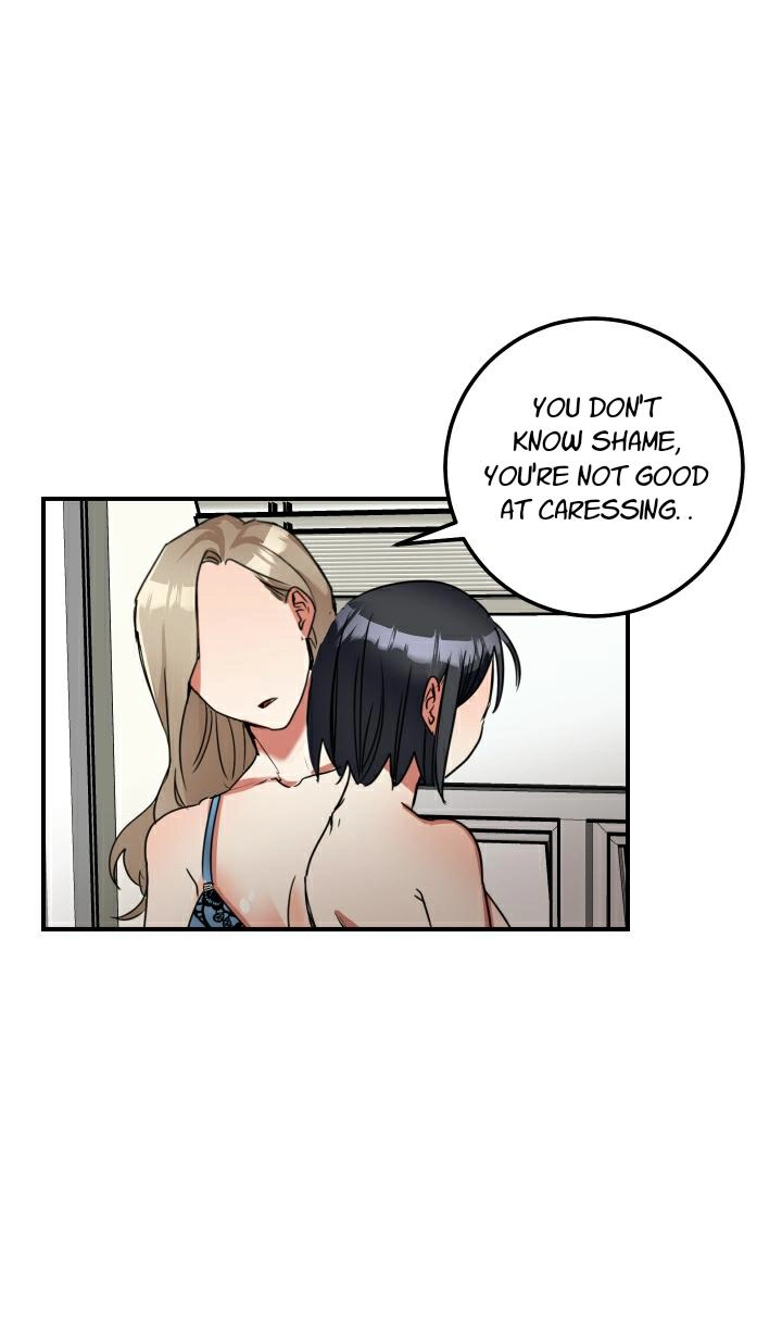 Shh! Top Confidential Report Chapter 4 page 31 - 
