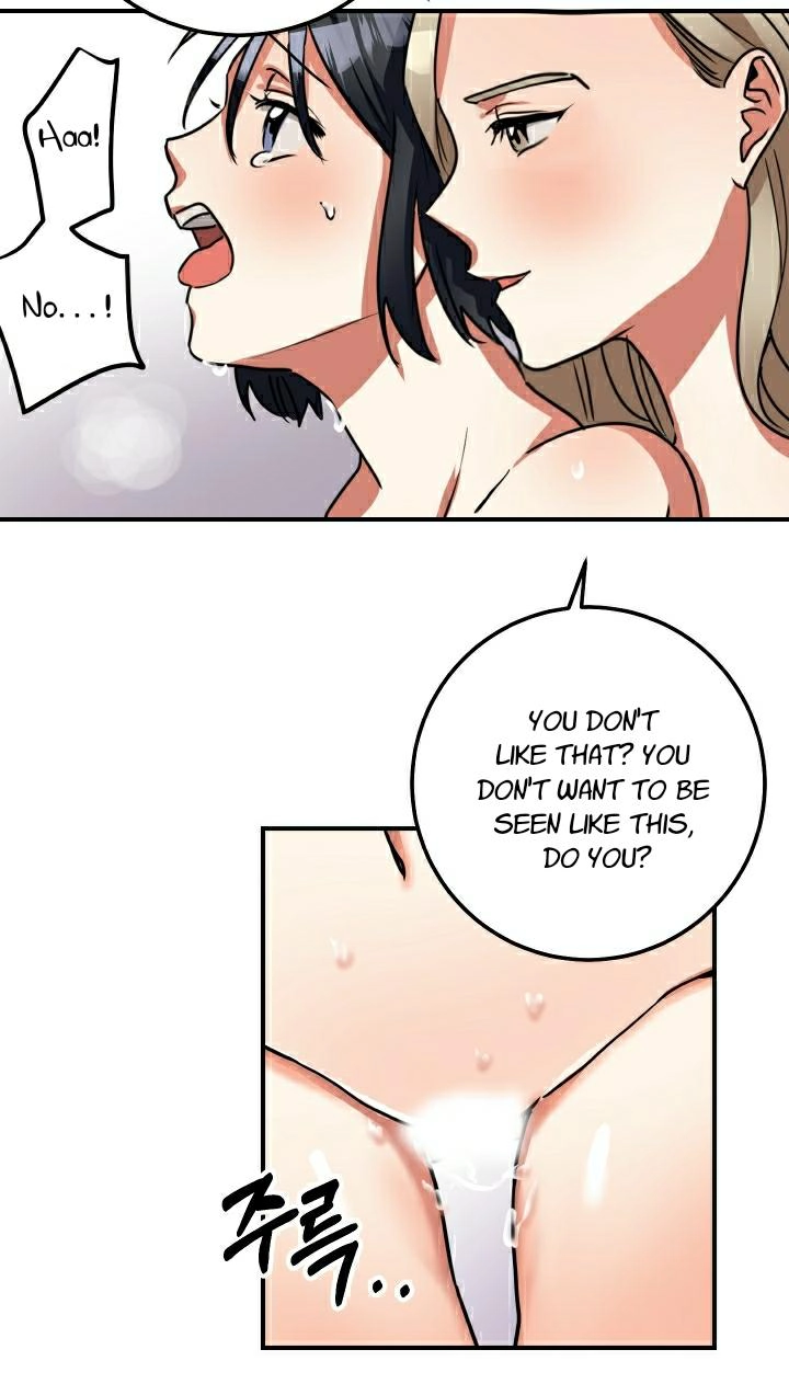 Shh! Top Confidential Report Chapter 4 page 37 - 