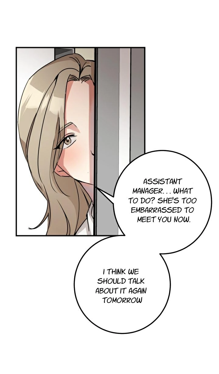 Shh! Top Confidential Report Chapter 4 page 38 - 
