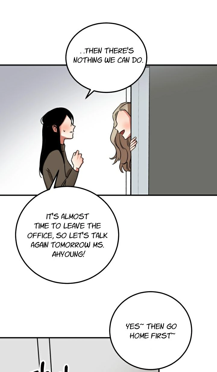 Shh! Top Confidential Report Chapter 4 page 39 - 