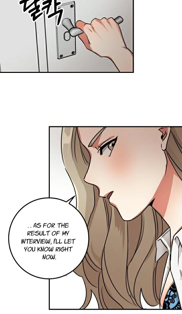 Shh! Top Confidential Report Chapter 4 page 40 - 