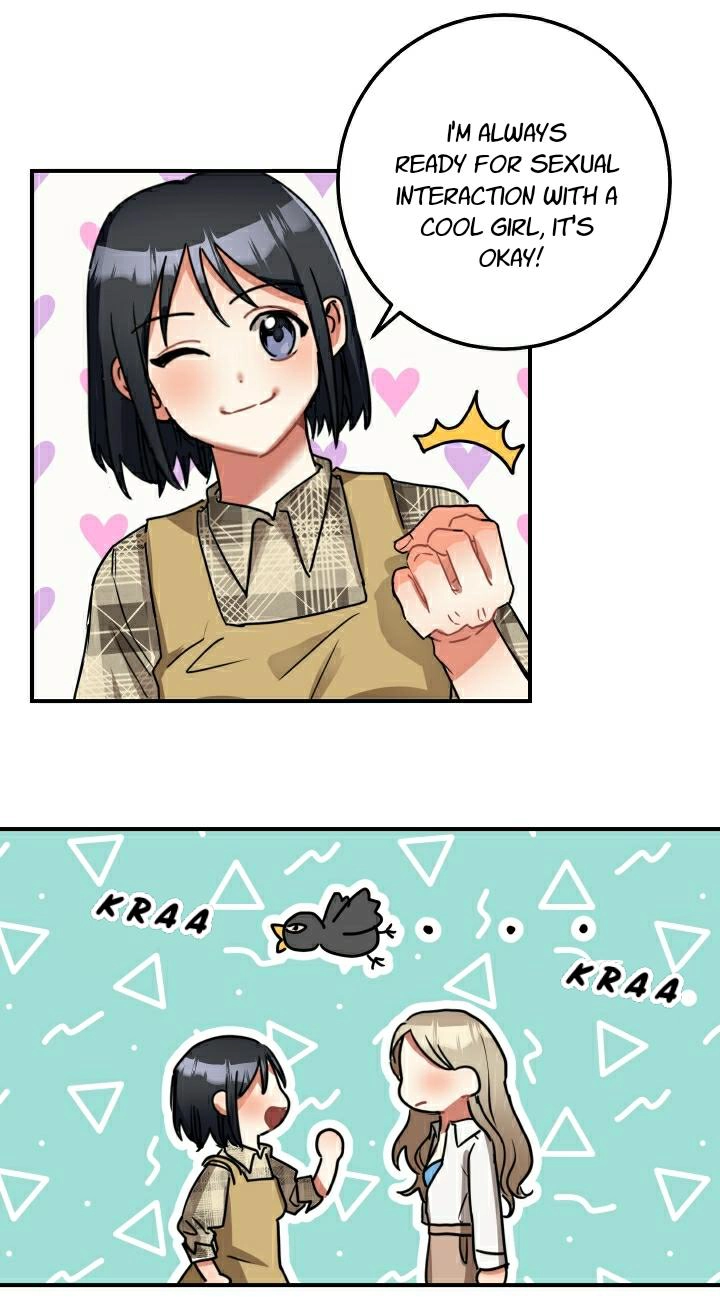 Shh! Top Confidential Report Chapter 4 page 5 - 