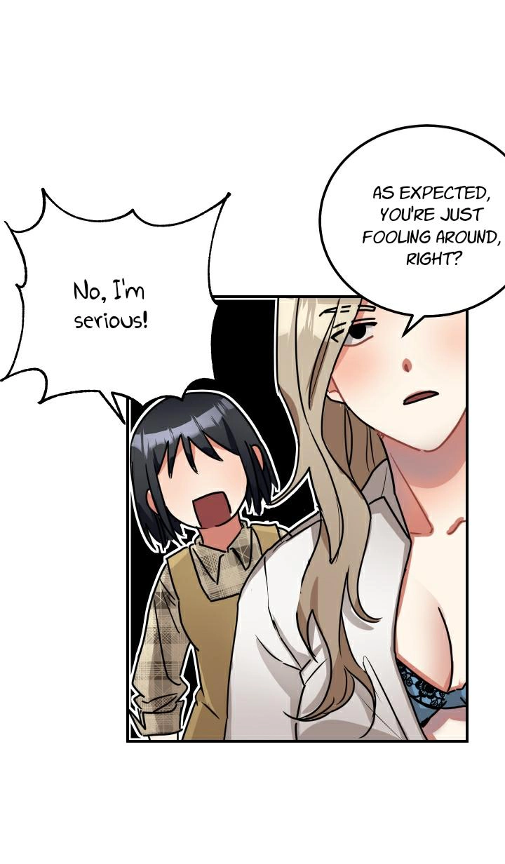 Shh! Top Confidential Report Chapter 4 page 6 - 