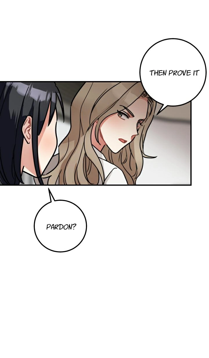 Shh! Top Confidential Report Chapter 4 page 7 - 