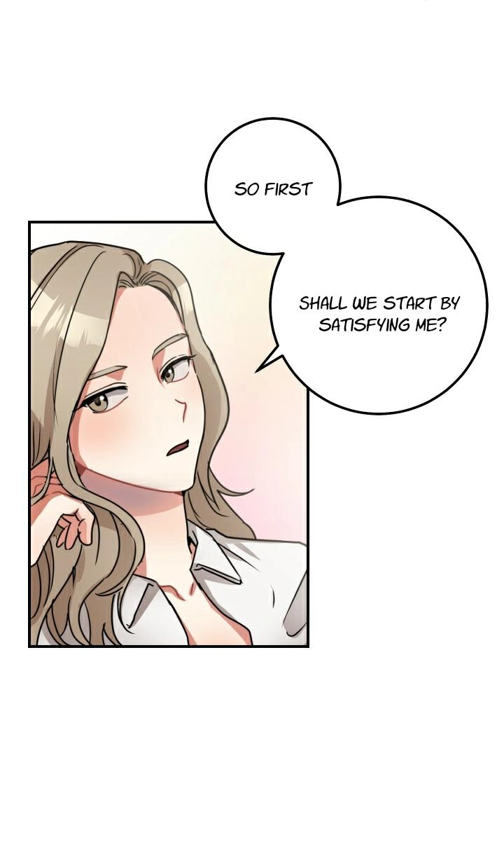 Shh! Top Confidential Report Chapter 4 page 9 - 