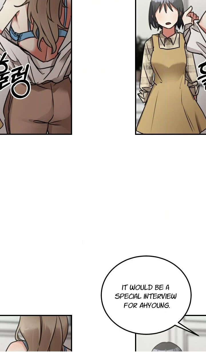 Shh! Top Confidential Report Chapter 4 page 10 - 