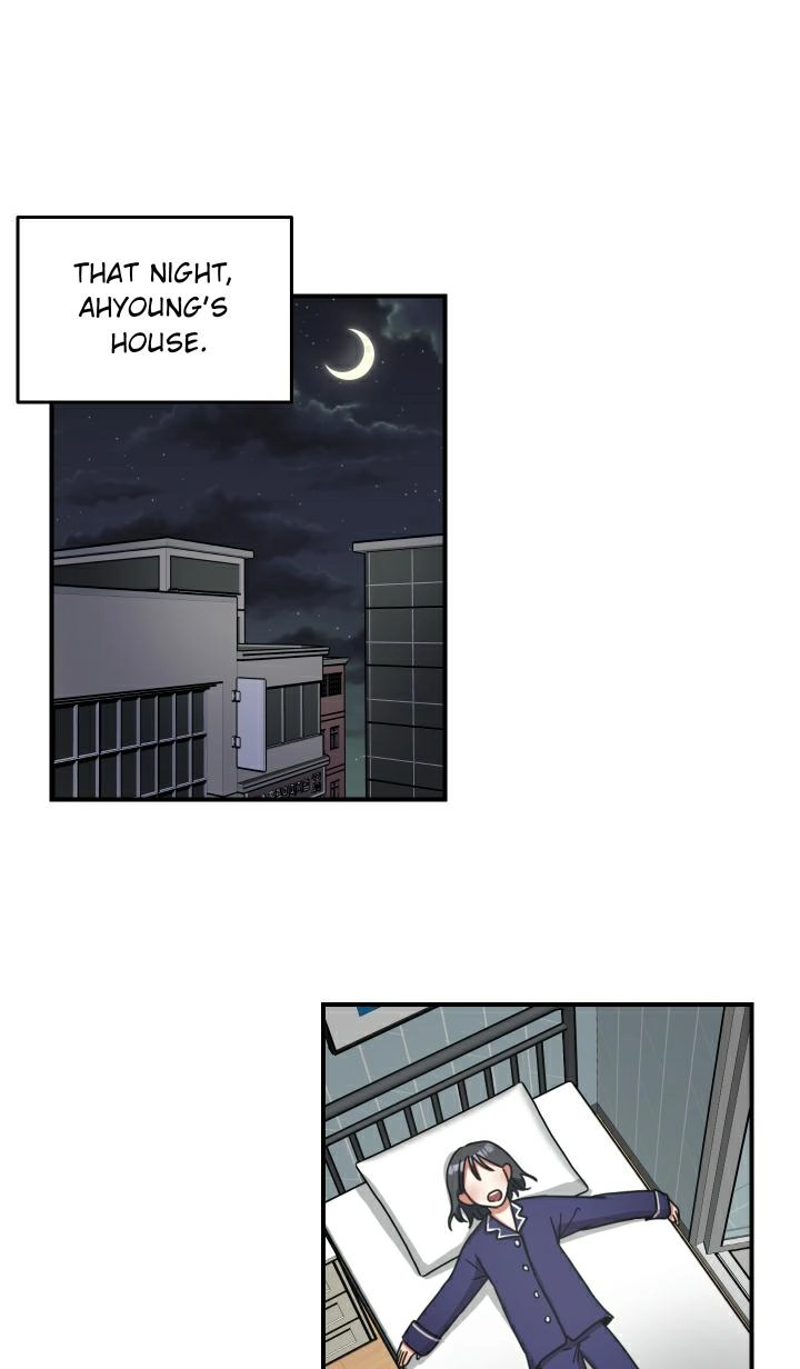 Shh! Top Confidential Report Chapter 5 page 1 - 