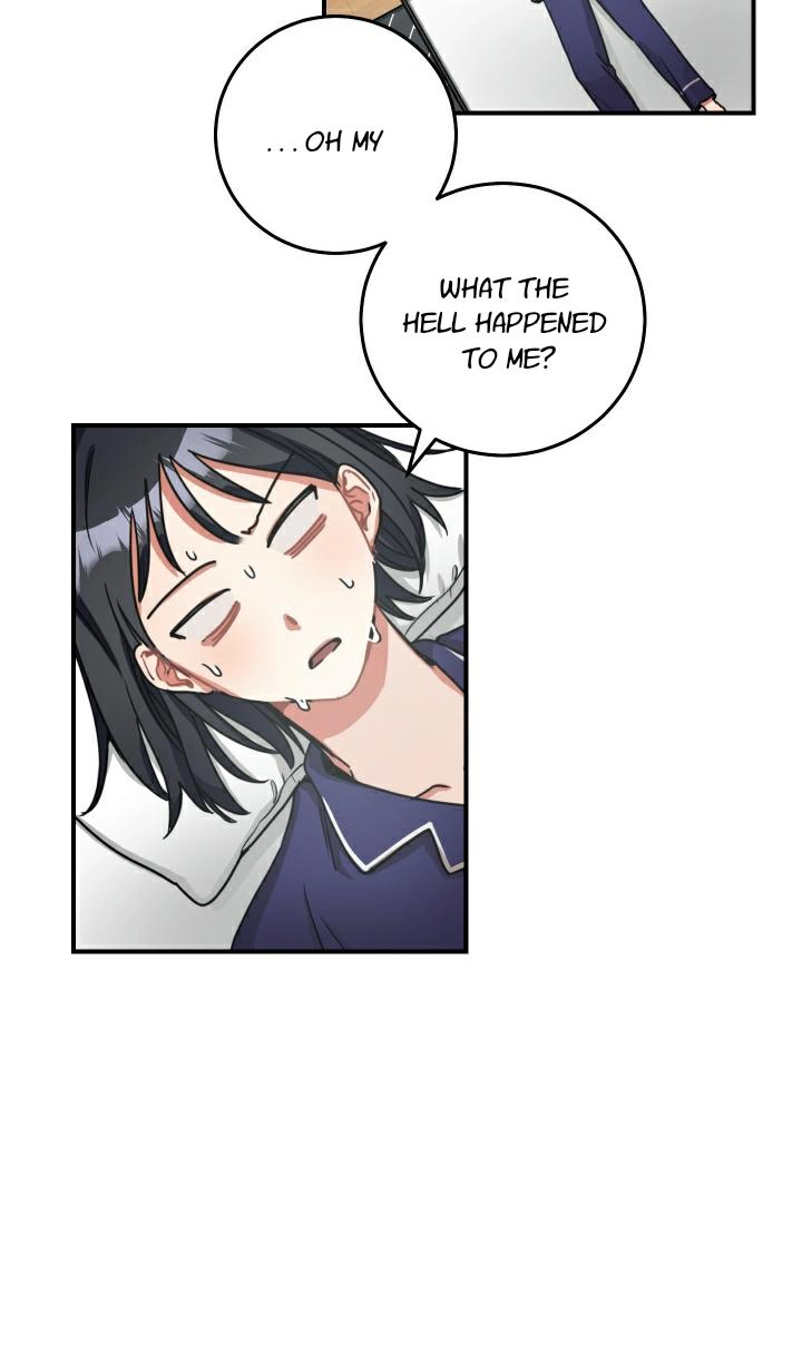 Shh! Top Confidential Report Chapter 5 page 2 - 