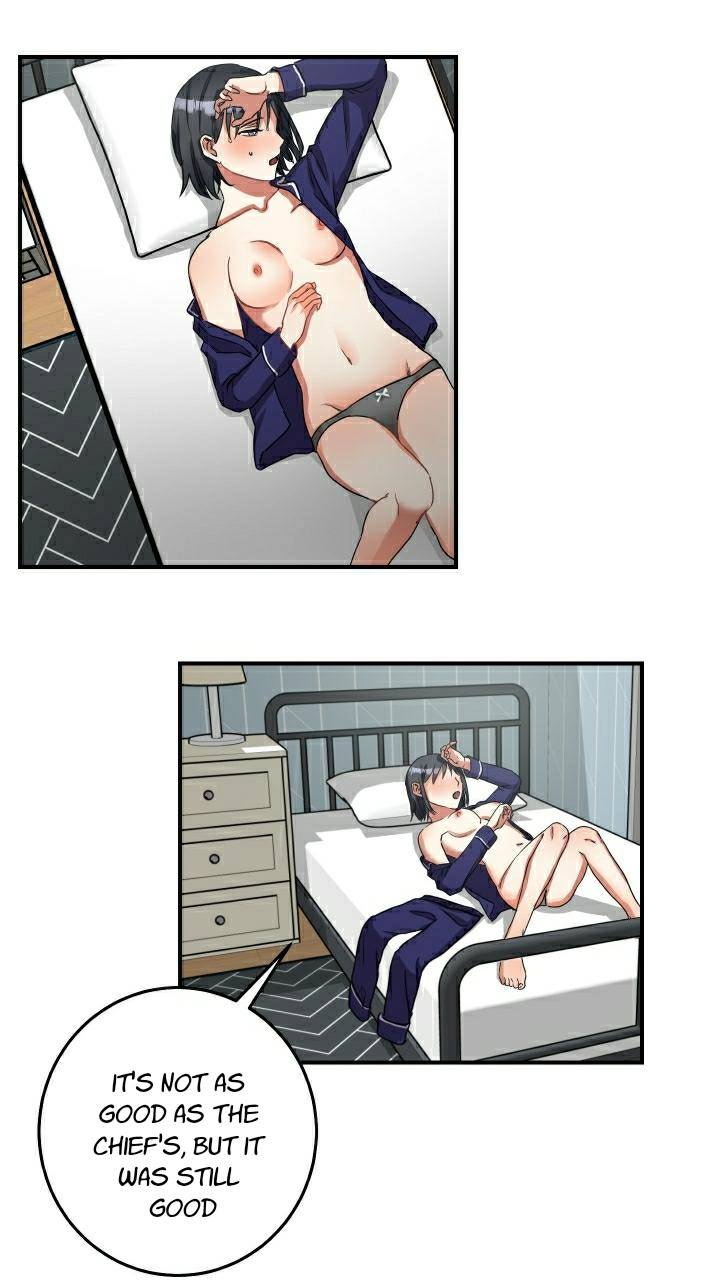 Shh! Top Confidential Report Chapter 5 page 14 - 