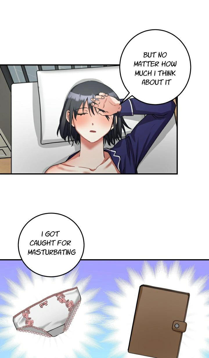 Shh! Top Confidential Report Chapter 5 page 15 - 