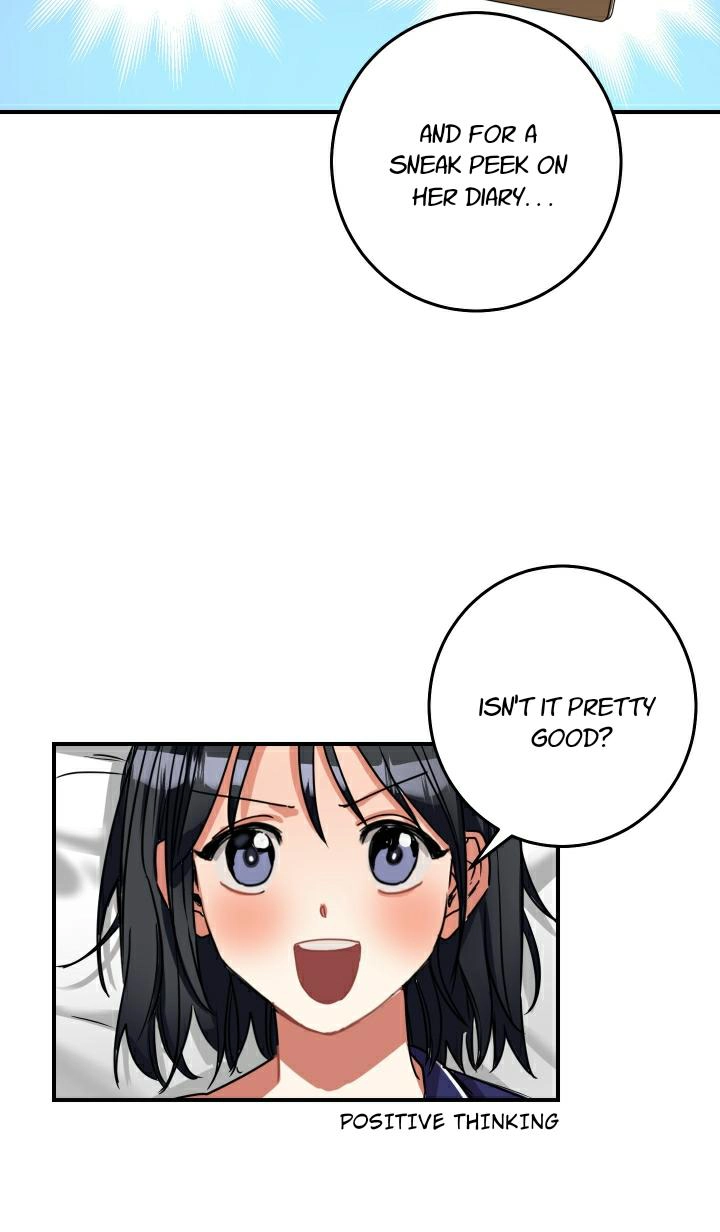 Shh! Top Confidential Report Chapter 5 page 16 - 