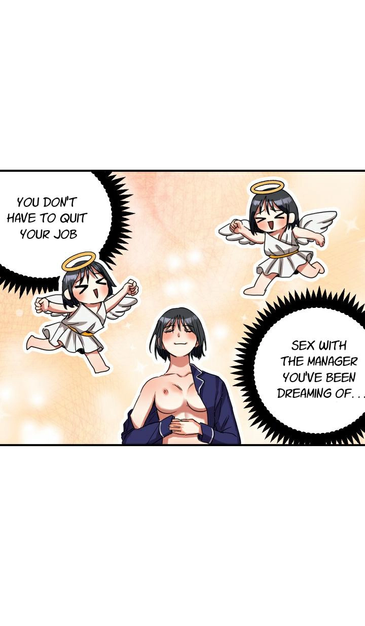 Shh! Top Confidential Report Chapter 5 page 17 - 
