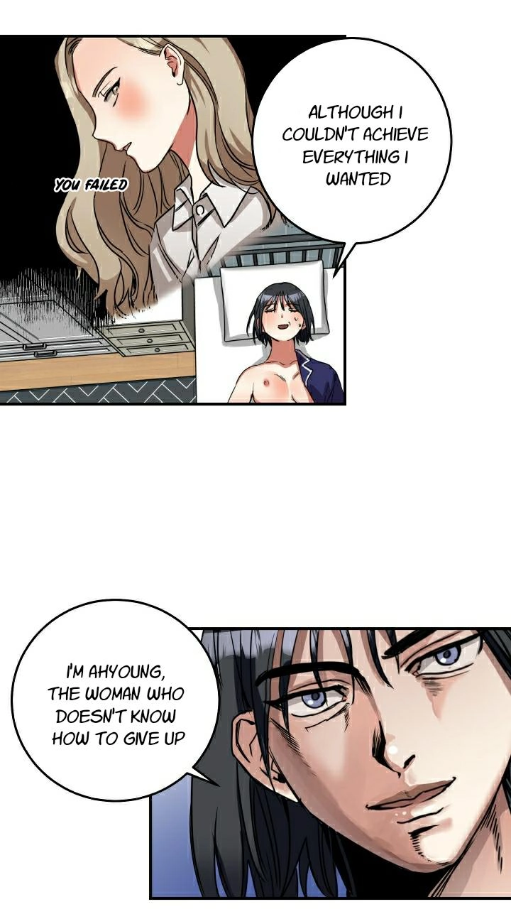 Shh! Top Confidential Report Chapter 5 page 18 - 