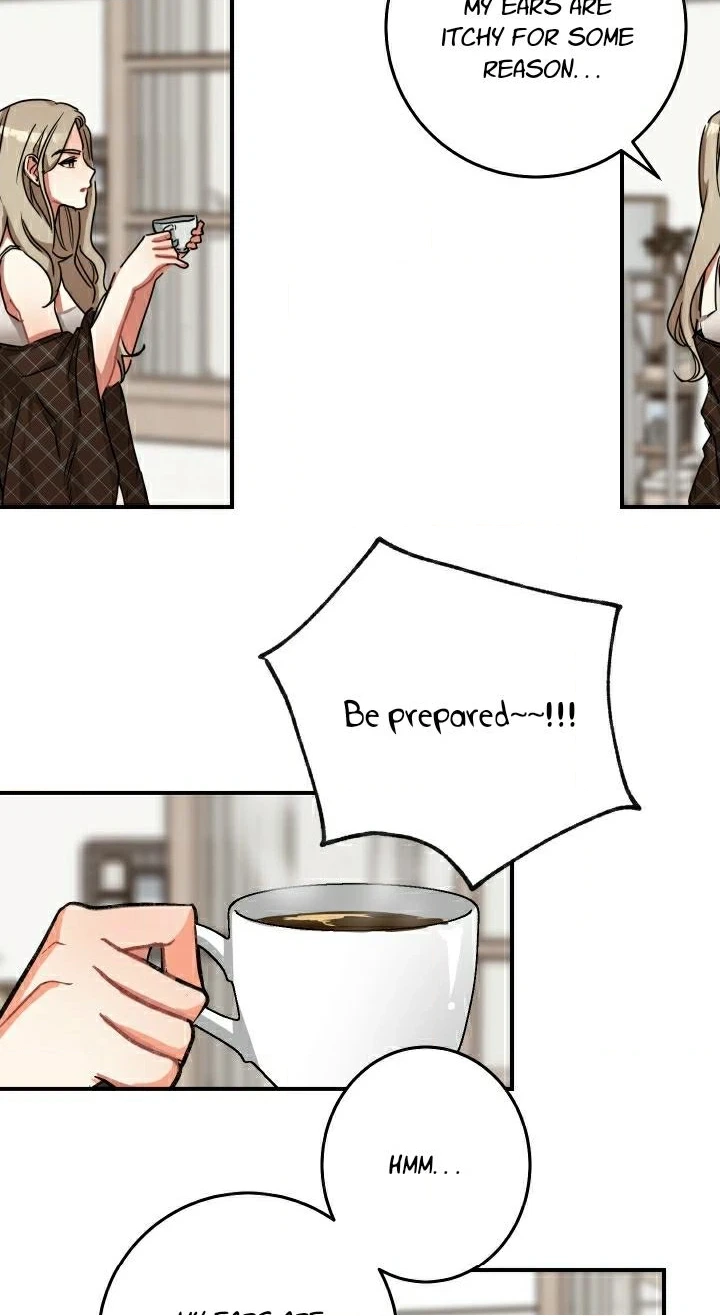 Shh! Top Confidential Report Chapter 5 page 20 - 