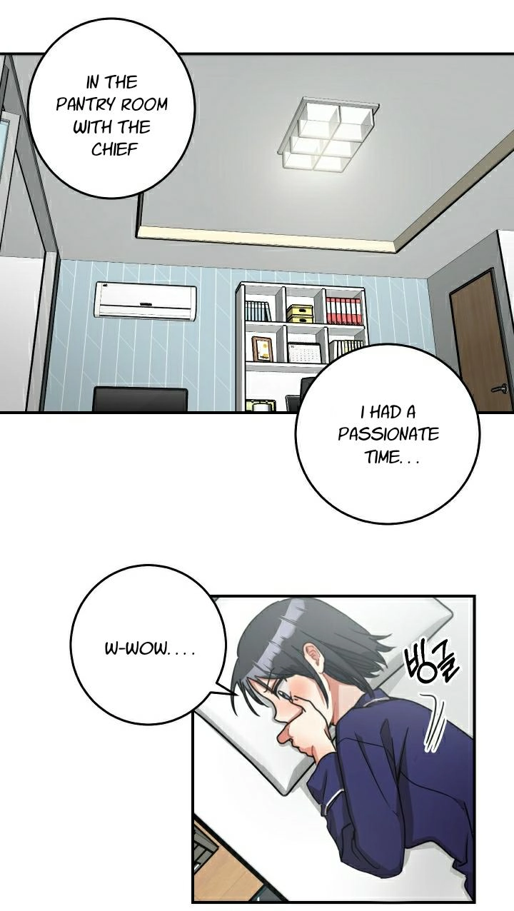Shh! Top Confidential Report Chapter 5 page 3 - 