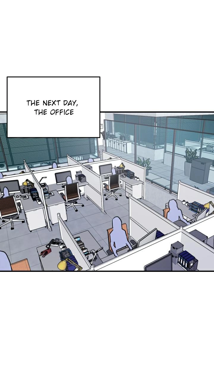 Shh! Top Confidential Report Chapter 5 page 21 - 